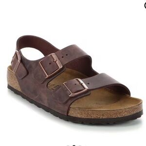 Birkenstock Milano Footbed Sandals